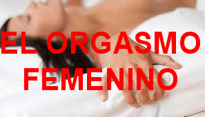 El orgasmo femenino
