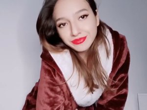 Show Erótico en la Webcam con una Mujer muy Sensual